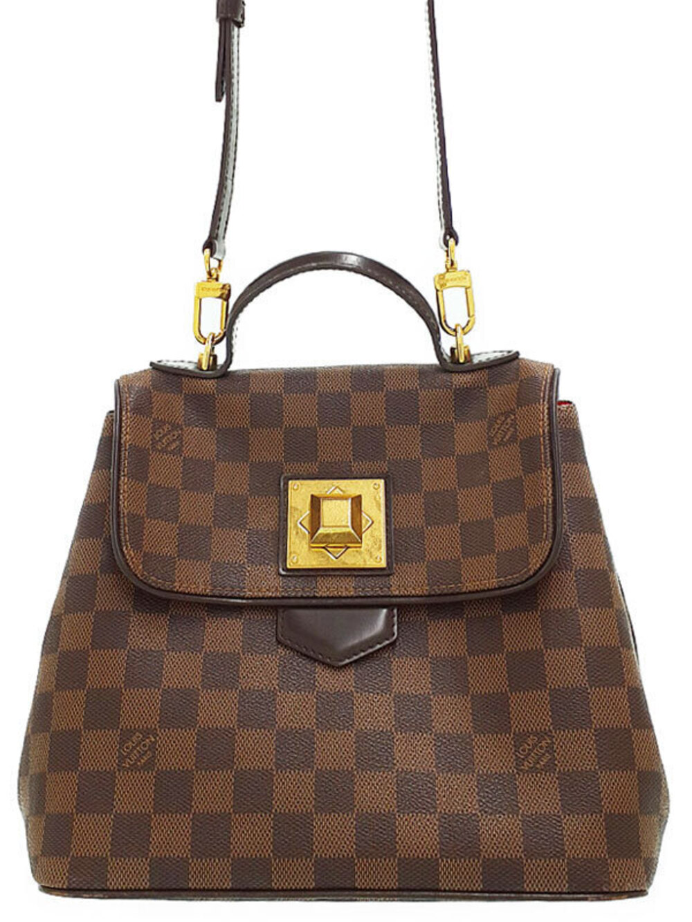 Louis Vuitton Damier Bergamo Bag